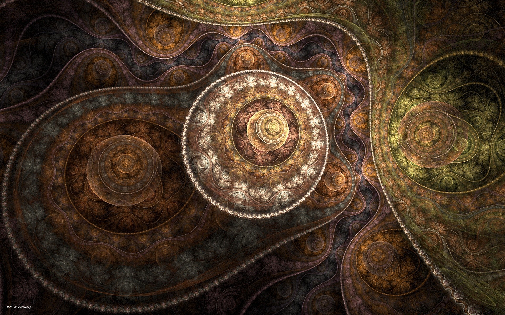 abstract old pattern texture art desktop ancient round antique design decoration retro religion