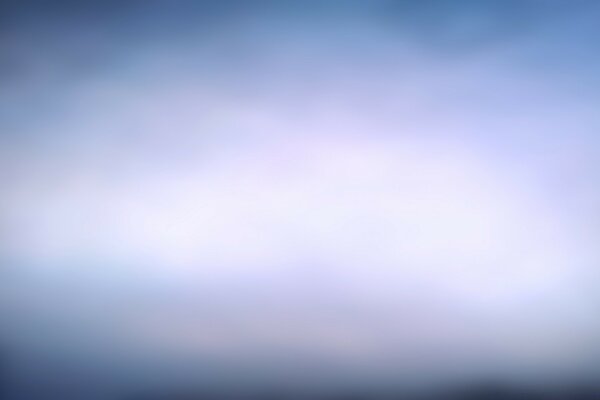 A gray-blue gradient that gives freshness and depth of consciousness