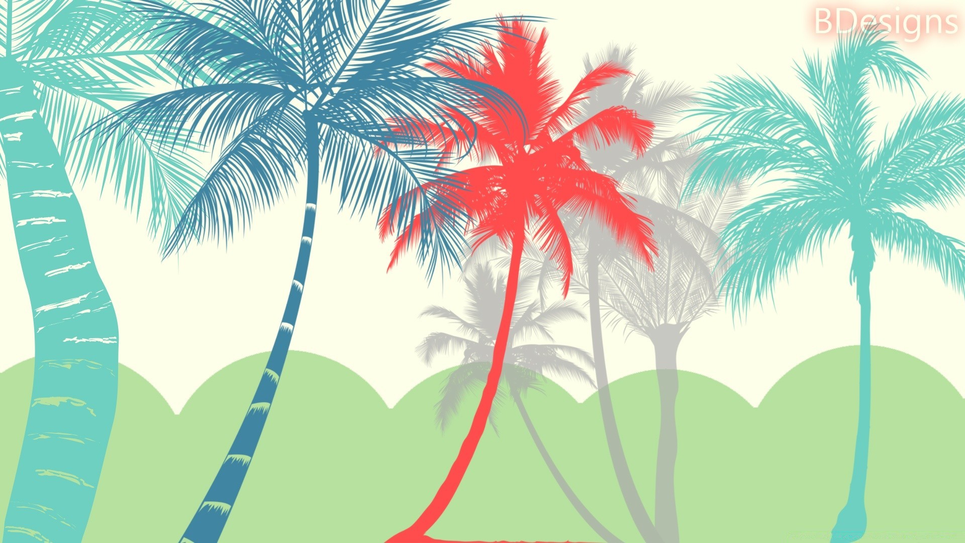 abstract palm tropical summer desktop leaf beach nature exotic beautiful coconut tree vacation flora sun illustration paradise vector seashore