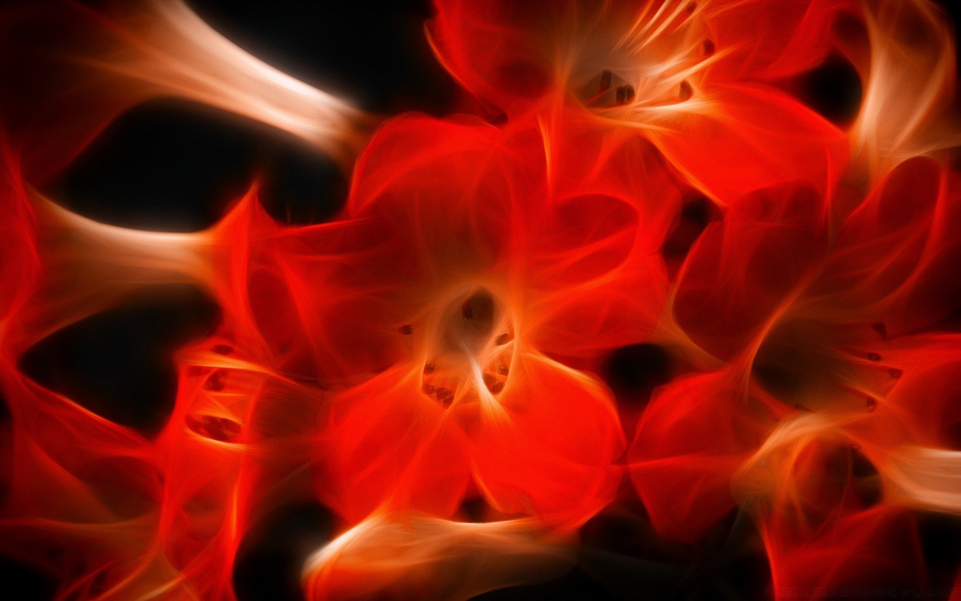 abstract flame energy texture motion light desktop blur design hot smoke heat burnt