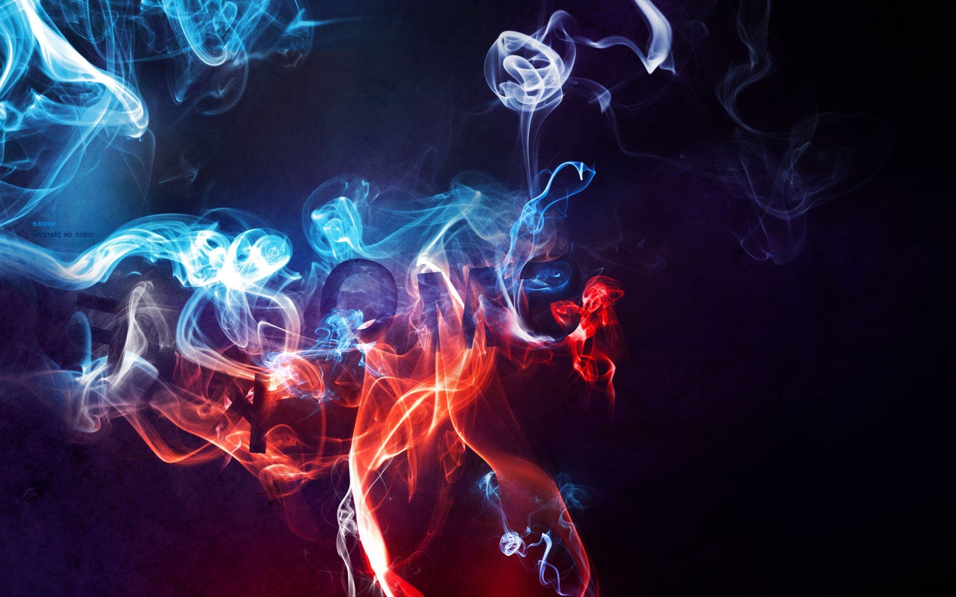 bright colors abstract smoke motion flame light wave design energy desktop dynamic wallpaper background effect art pattern fantasy texture curve fractal