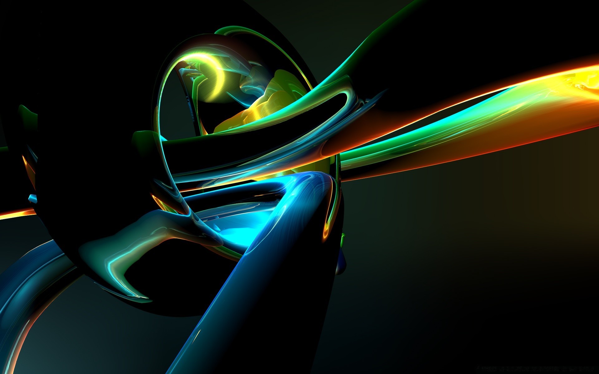 abstract curve motion dynamic blur line design desktop art color graphic light illustration wave shape futuristic energy flame fractal fantastic