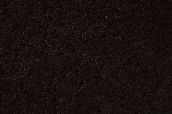 Schwarze Textur mit abstraktem Muster