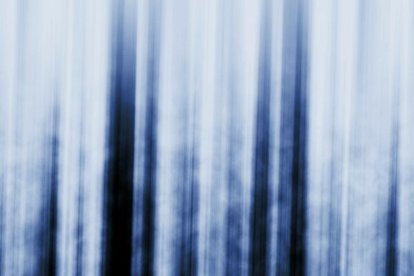 Desktop blurred stripes in dark blue and light colors