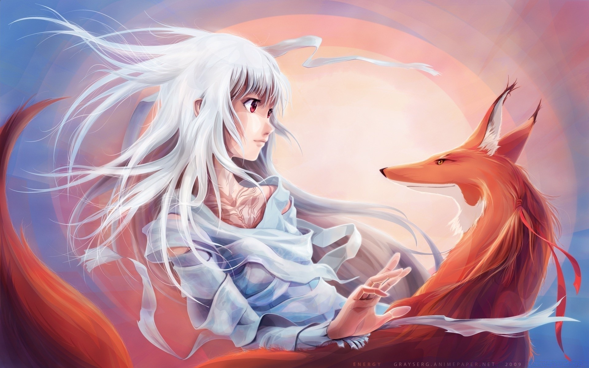 anime illustration kunst frau grafik schön desktop magie mädchen bewegung fantasie