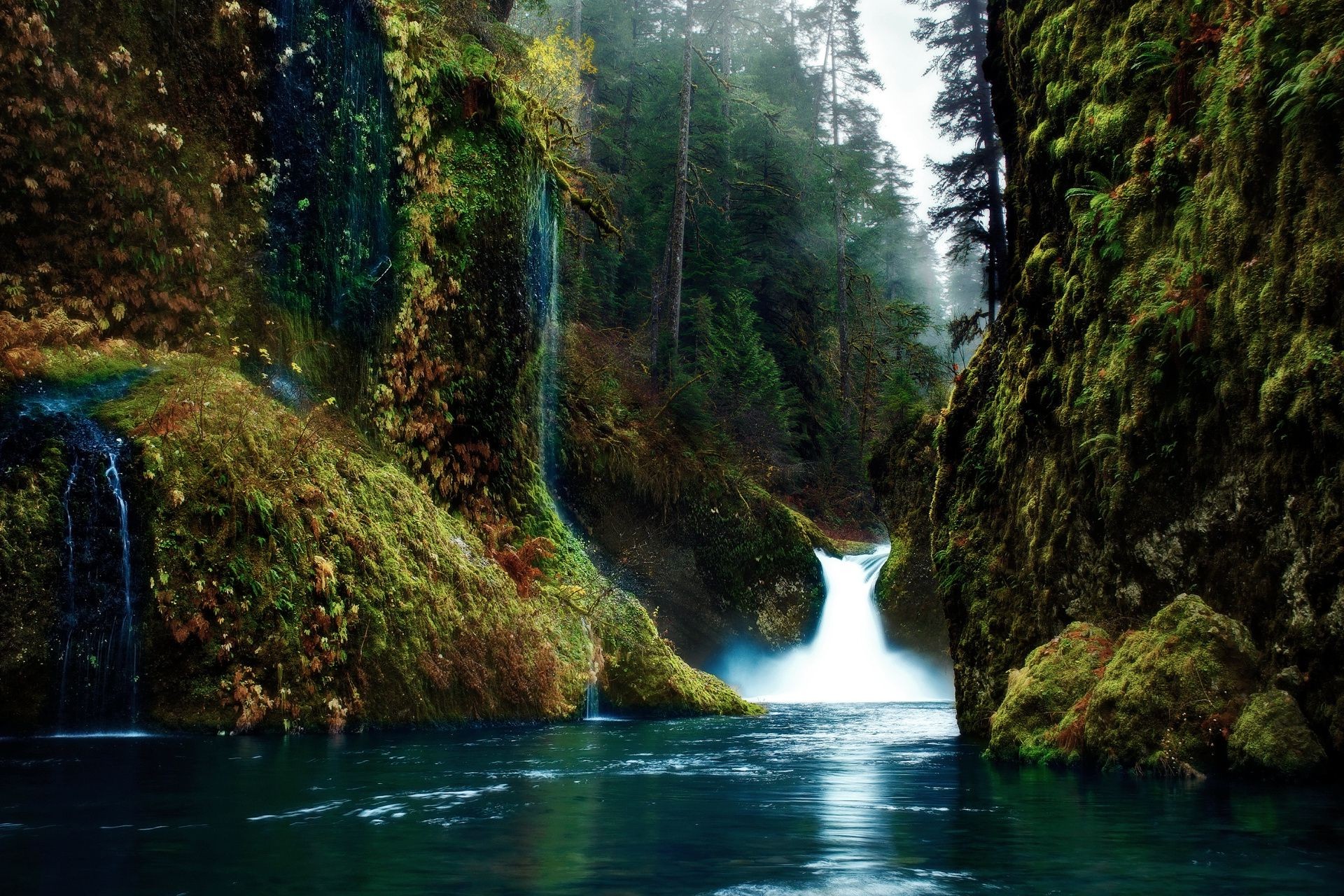 wasserfälle wasser wasserfall fluss natur holz strom holz landschaft reisen im freien rock berg herbst park kaskade landschaftlich umwelt regenwald moos