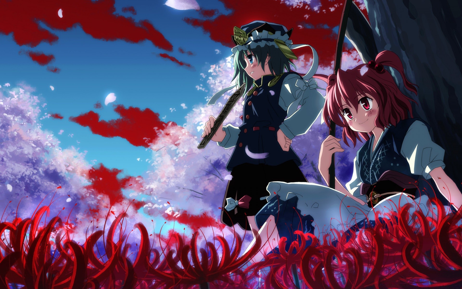 Featured image of post Anime Celebration Wallpaper