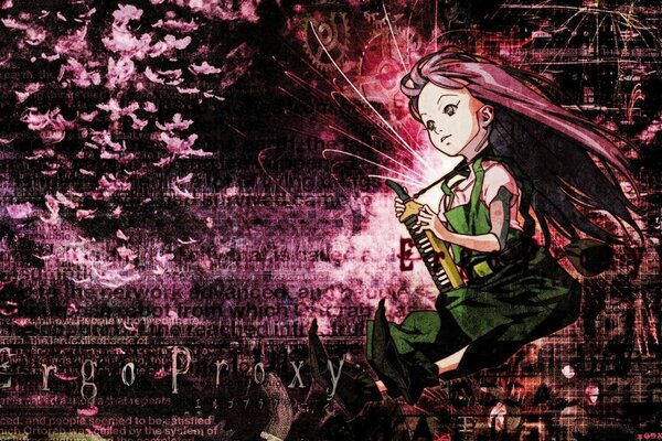 Anime graphics: mulheres e música