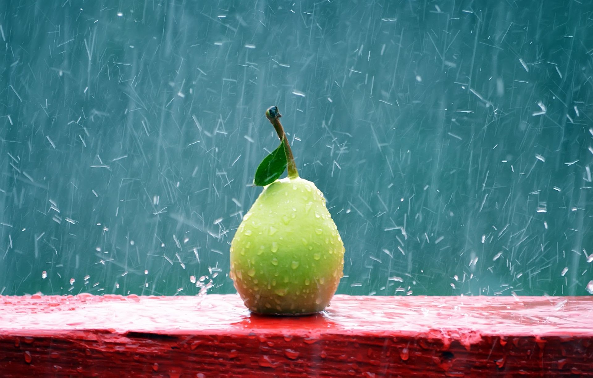 fruta agua escritorio mojado verano