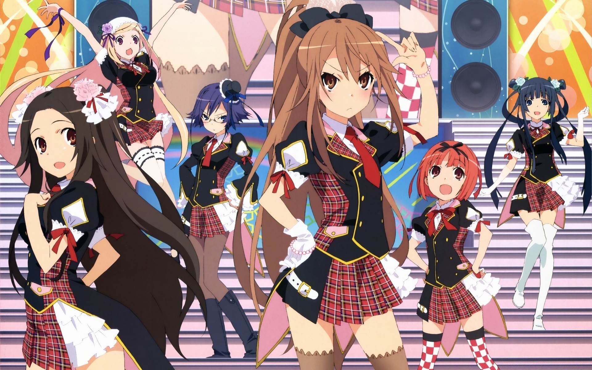 anime traje mulher música vestir festival roupa dança adulto vestido homem dançarino tradicional grupo férias ilustração desempenho cultura