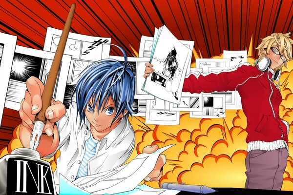 Anime Drawing Studio