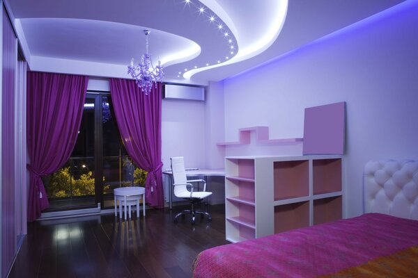 Bedroom Furniture Room Style