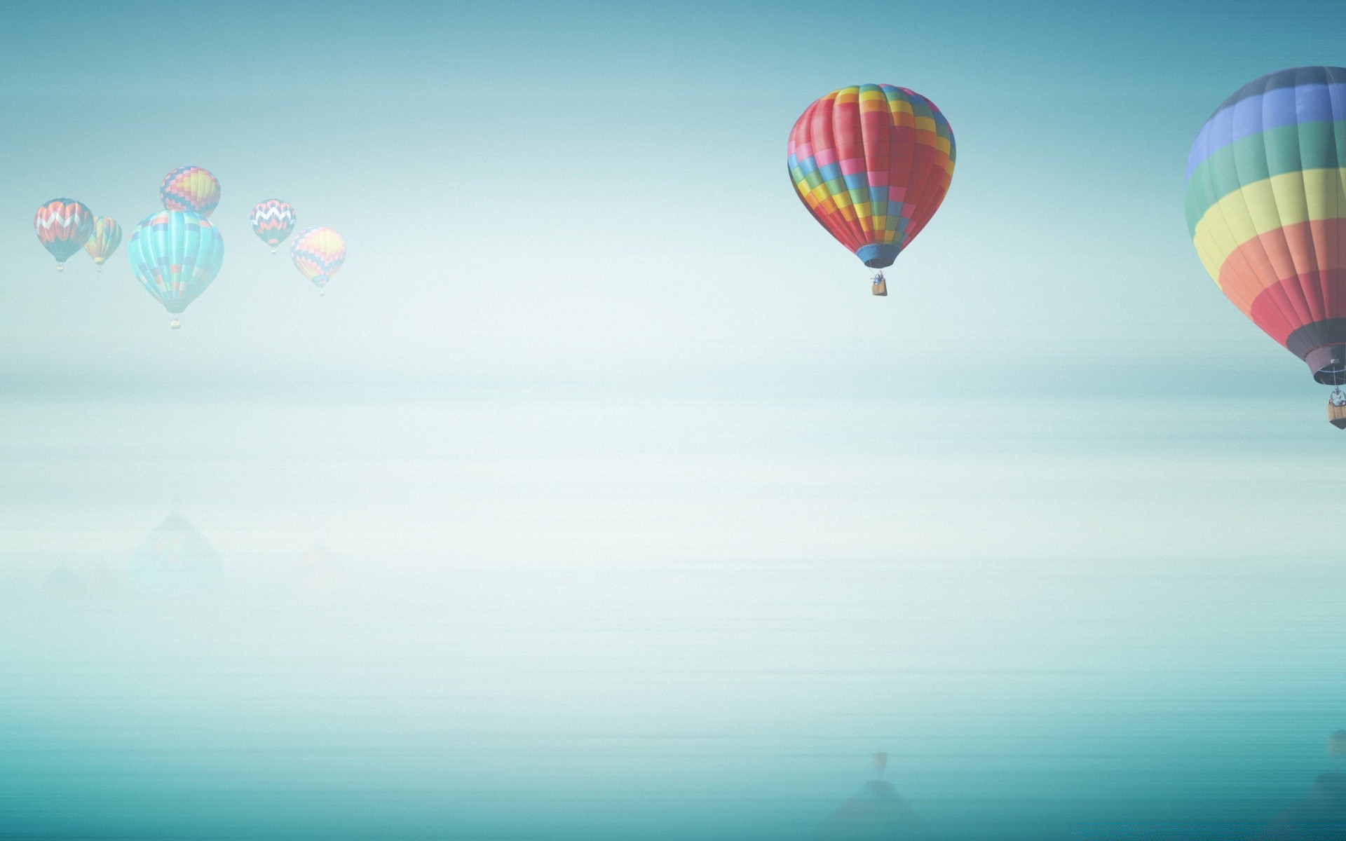 kreativ ballon luft himmel heiß-ballon schwimmen fliegen fallschirm freiheit helium flug abenteuer reise wind vergnügen erholung entspannung schweben luftschiff hoch