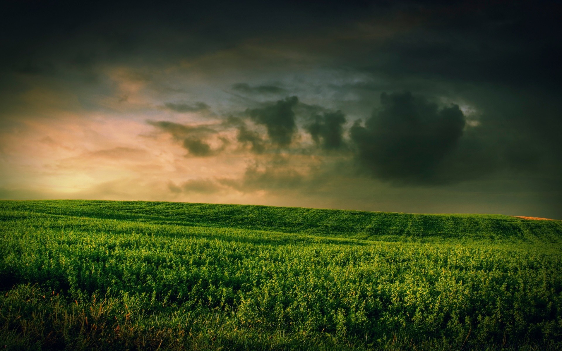 kreativ landschaft landwirtschaft himmel natur dämmerung feld sonnenuntergang bebautes land bauernhof landschaft sonne ländlichen weide im freien gutes wetter sommer baum licht