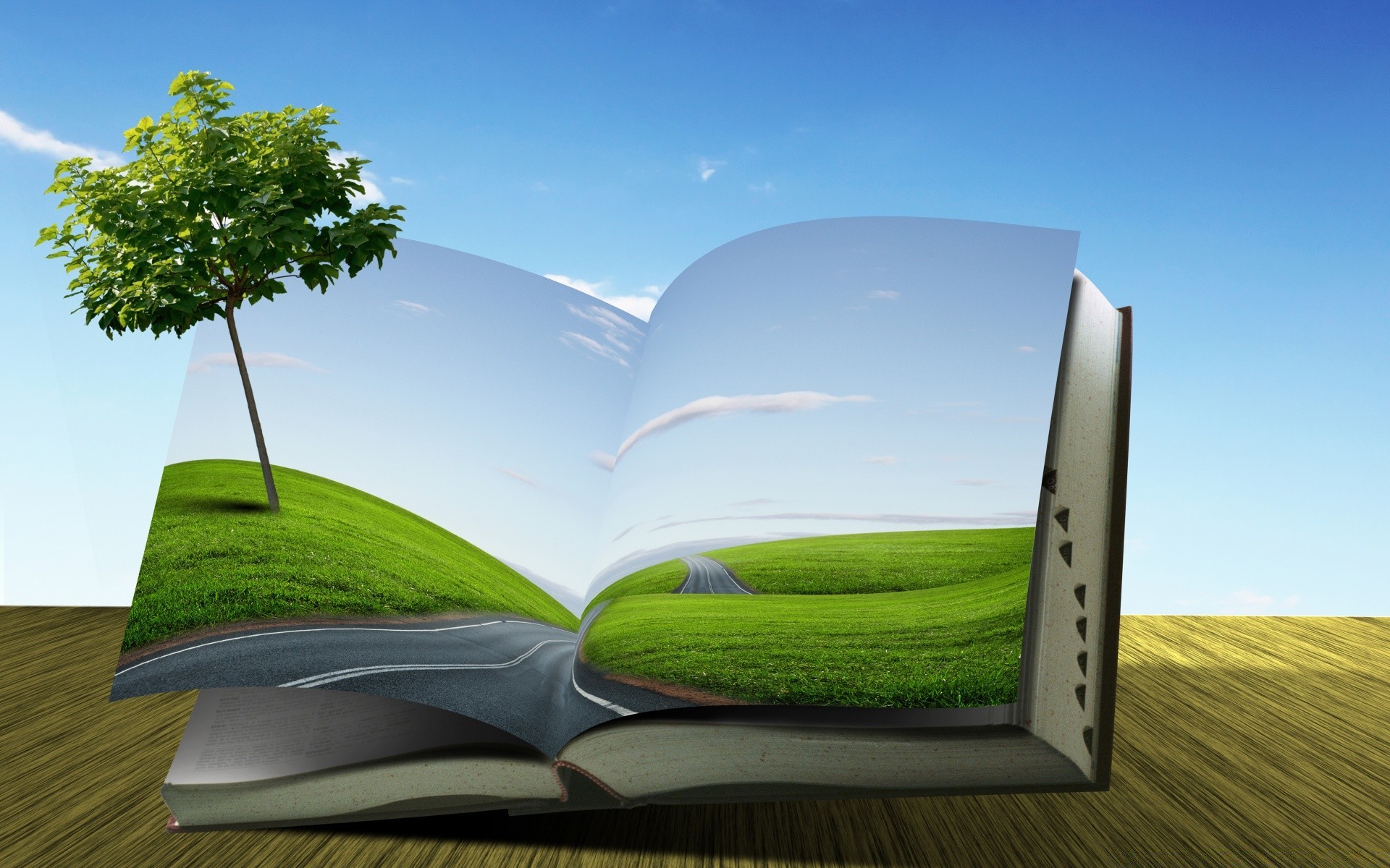 kreativ gras landschaft himmel heuhaufen laptop natur sommer rasen literatur baum feld im freien