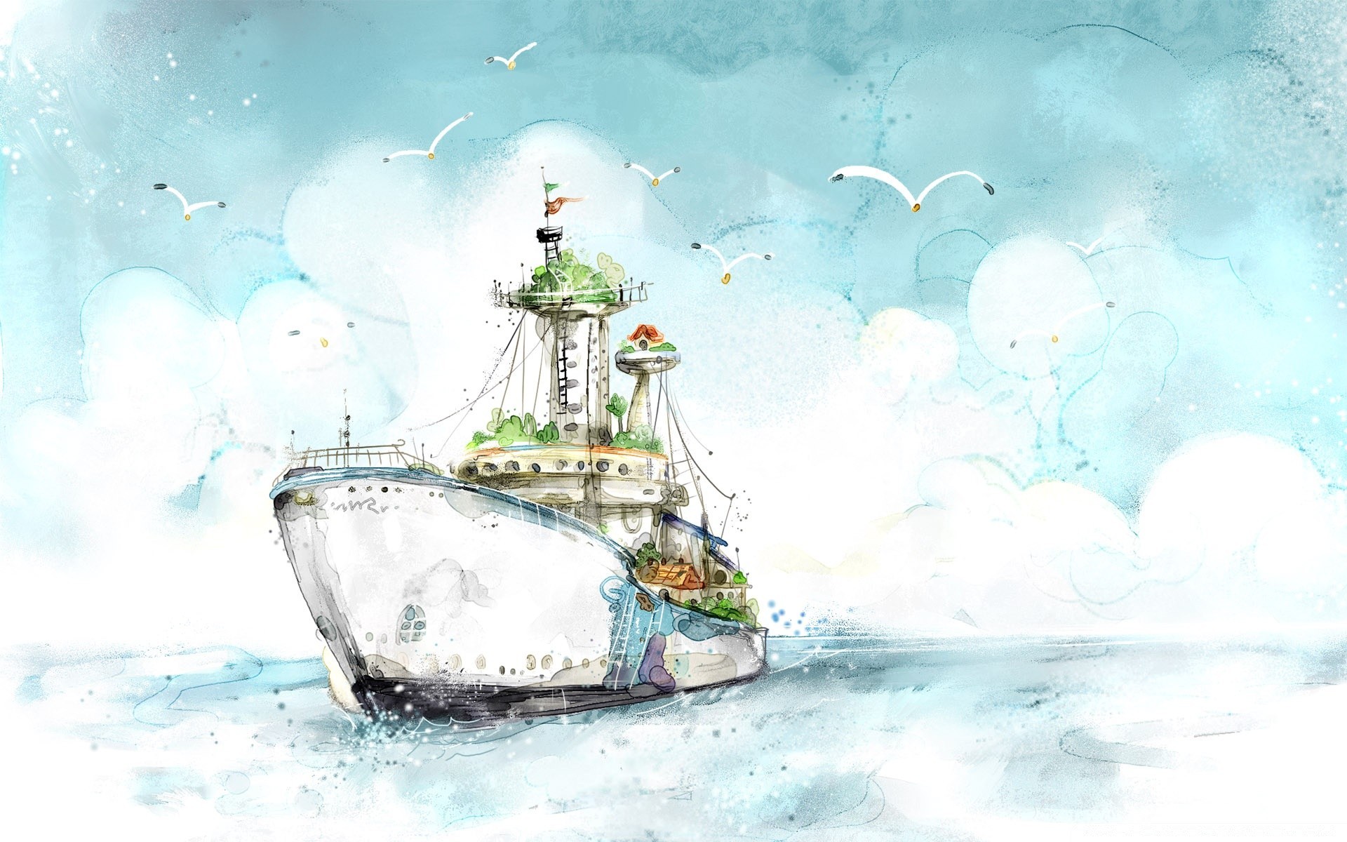 drawings snow winter water cold watercraft travel ship sea frost boat ocean frozen sky ice