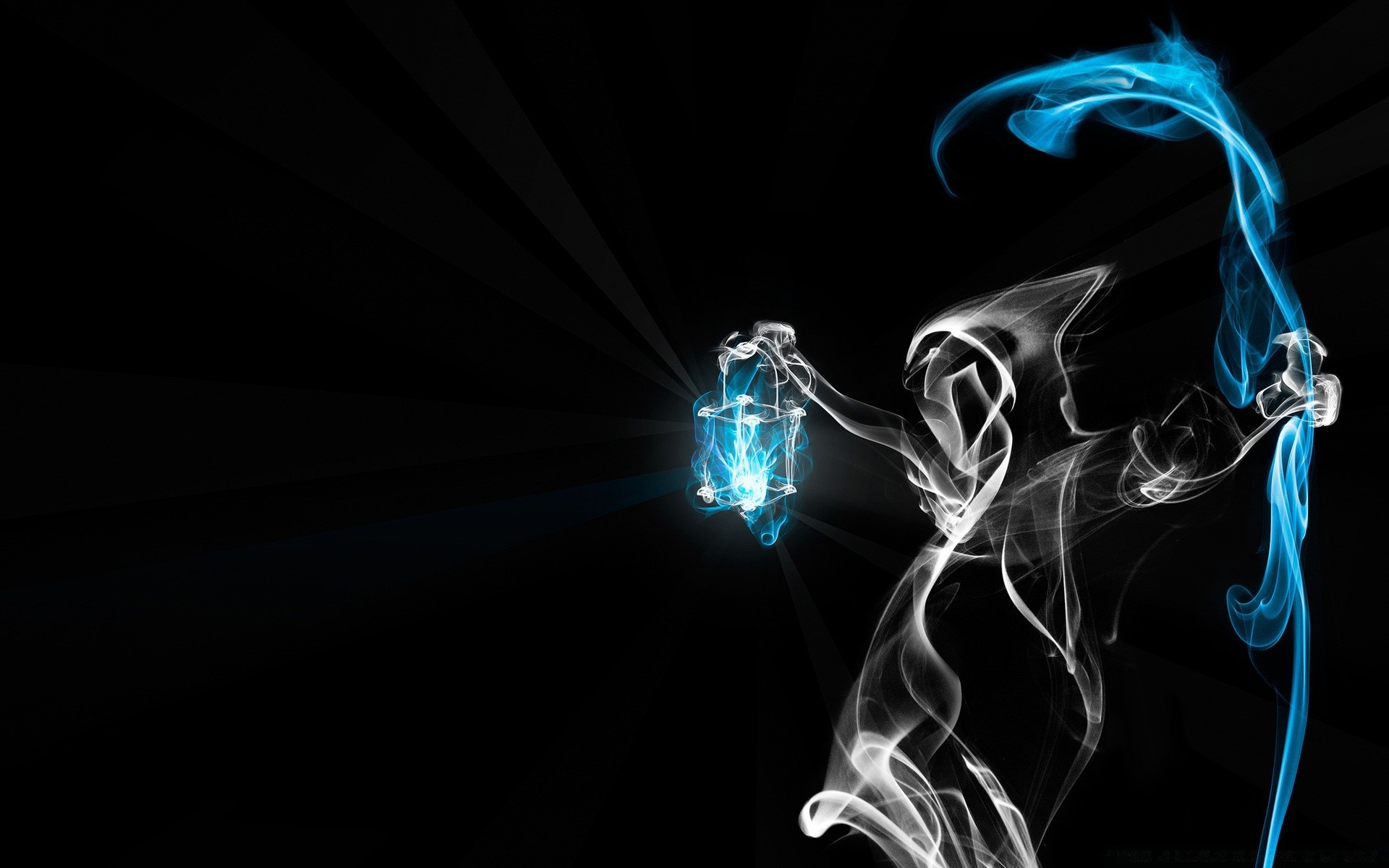 fantasy smoke abstract light flame desktop art dark design energy shape graphic motion wave