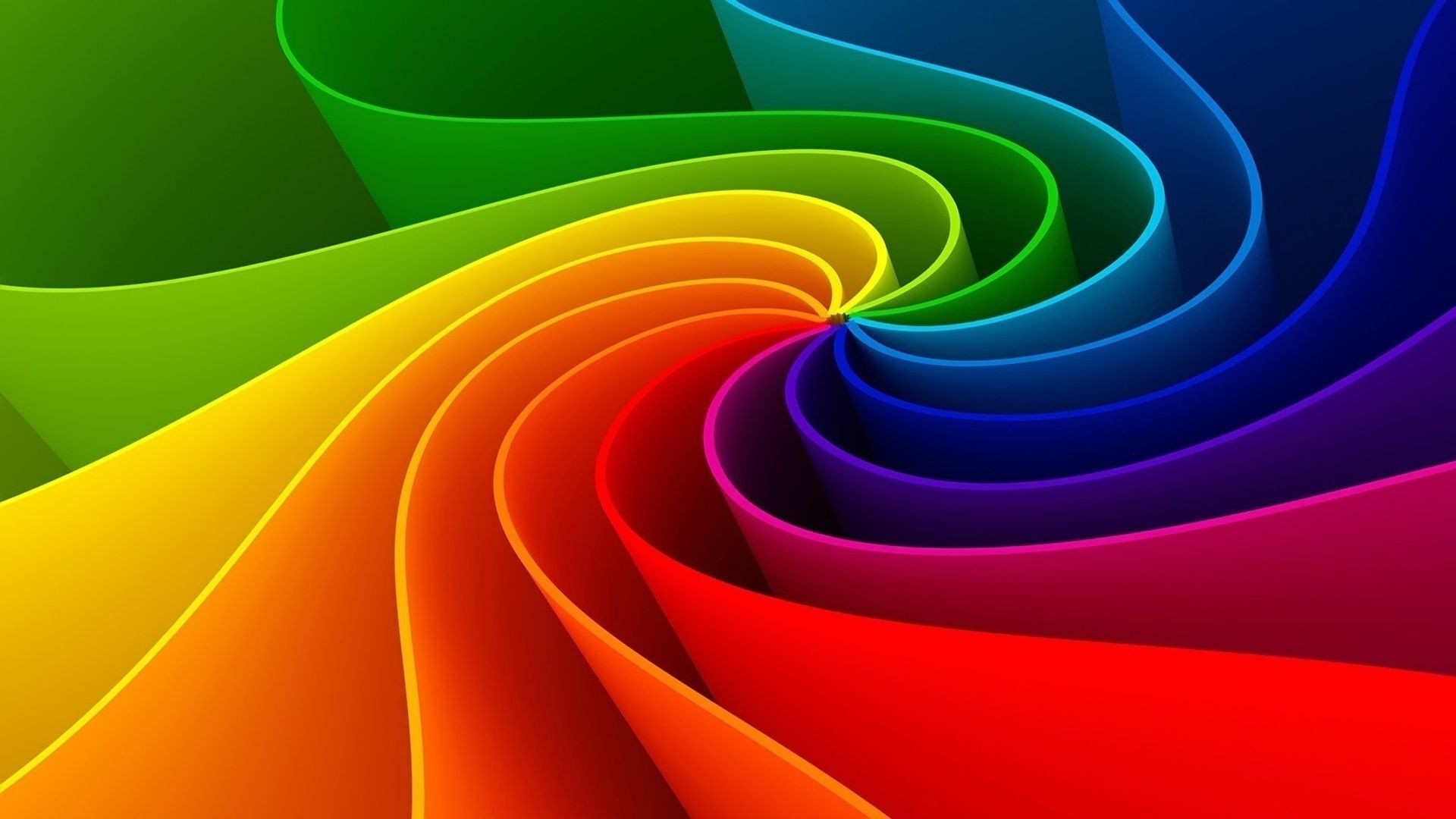 abstract color desktop illustration wallpaper shape graphic design curve pattern rainbow texture futuristic line art