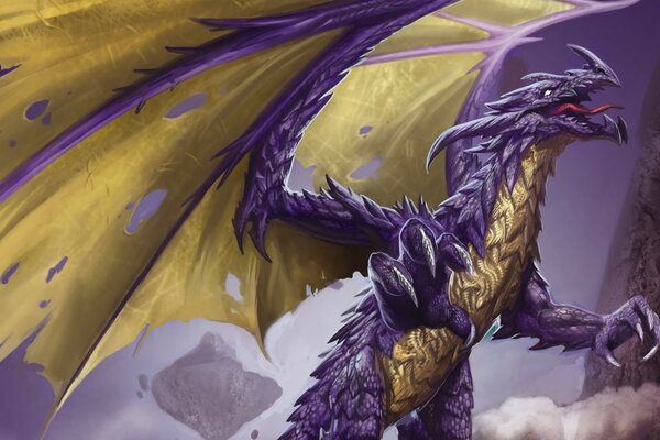 Purple Dragon for desktop