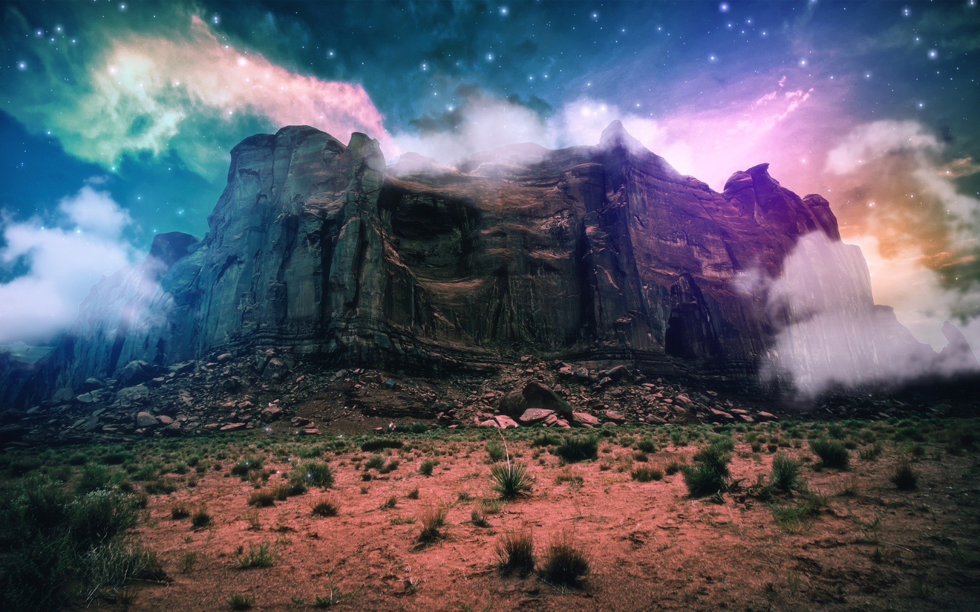 kreativ landschaft berge reisen himmel im freien natur vulkan rock landschaftlich wasser eruption dämmerung