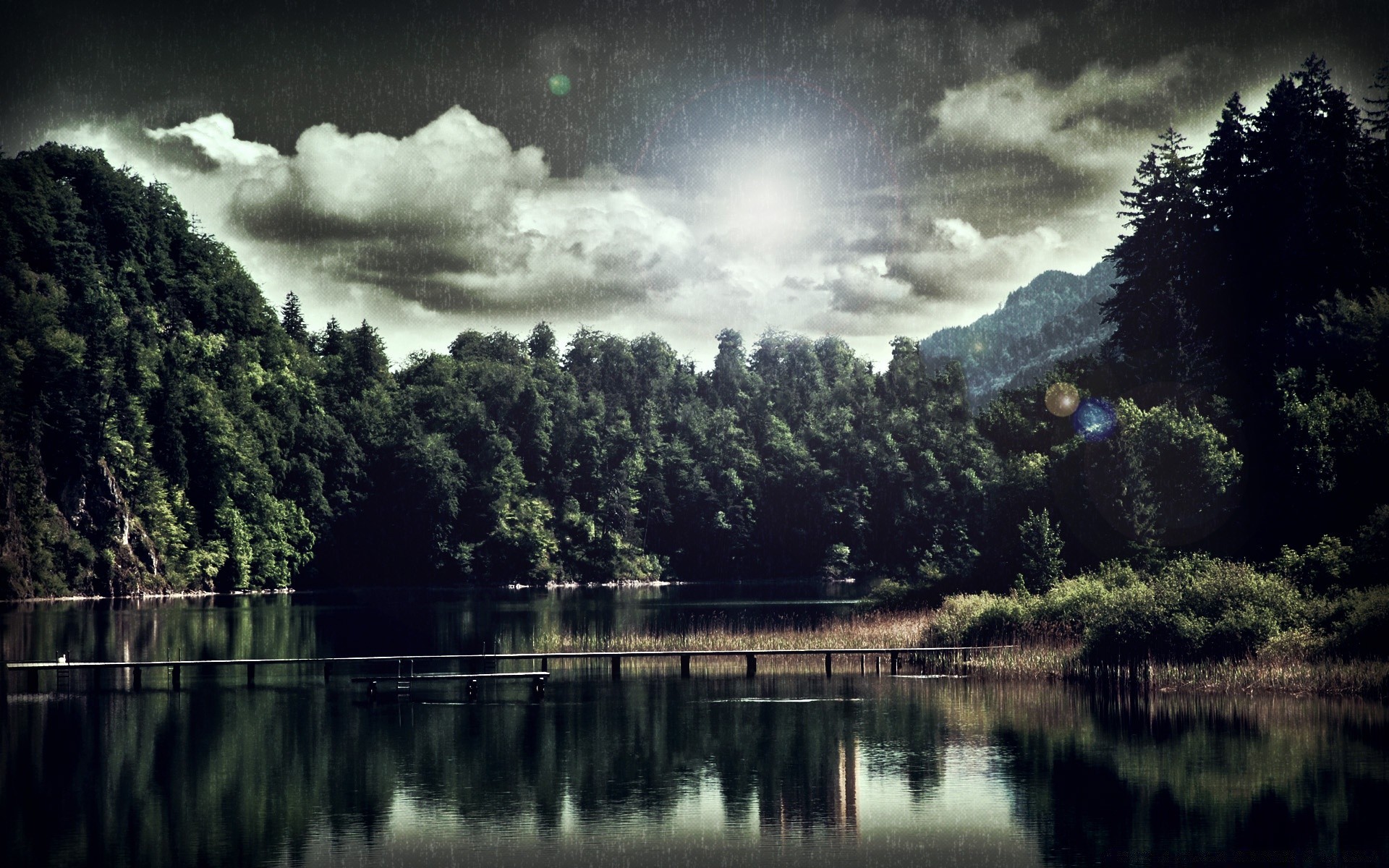 criativo lago árvore água natureza paisagem reflexão rio céu madeira ao ar livre montanha cênica nuvem viajar amanhecer verão noite