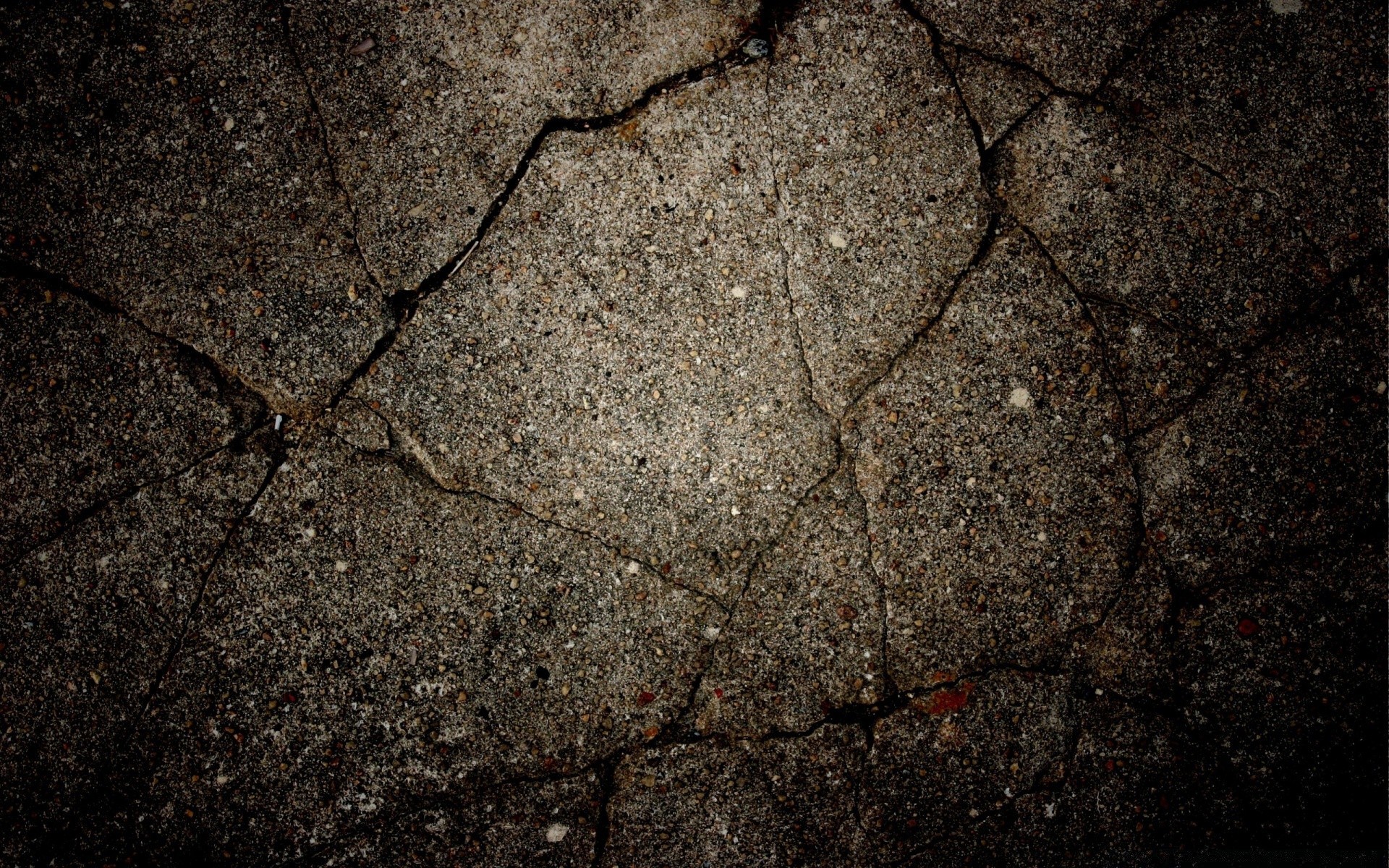 grunge textura área de trabalho abstrato superfície close-up padrão velho rocha pedra áspero sujo natureza rachadura parede seco deserto pano terra escuro