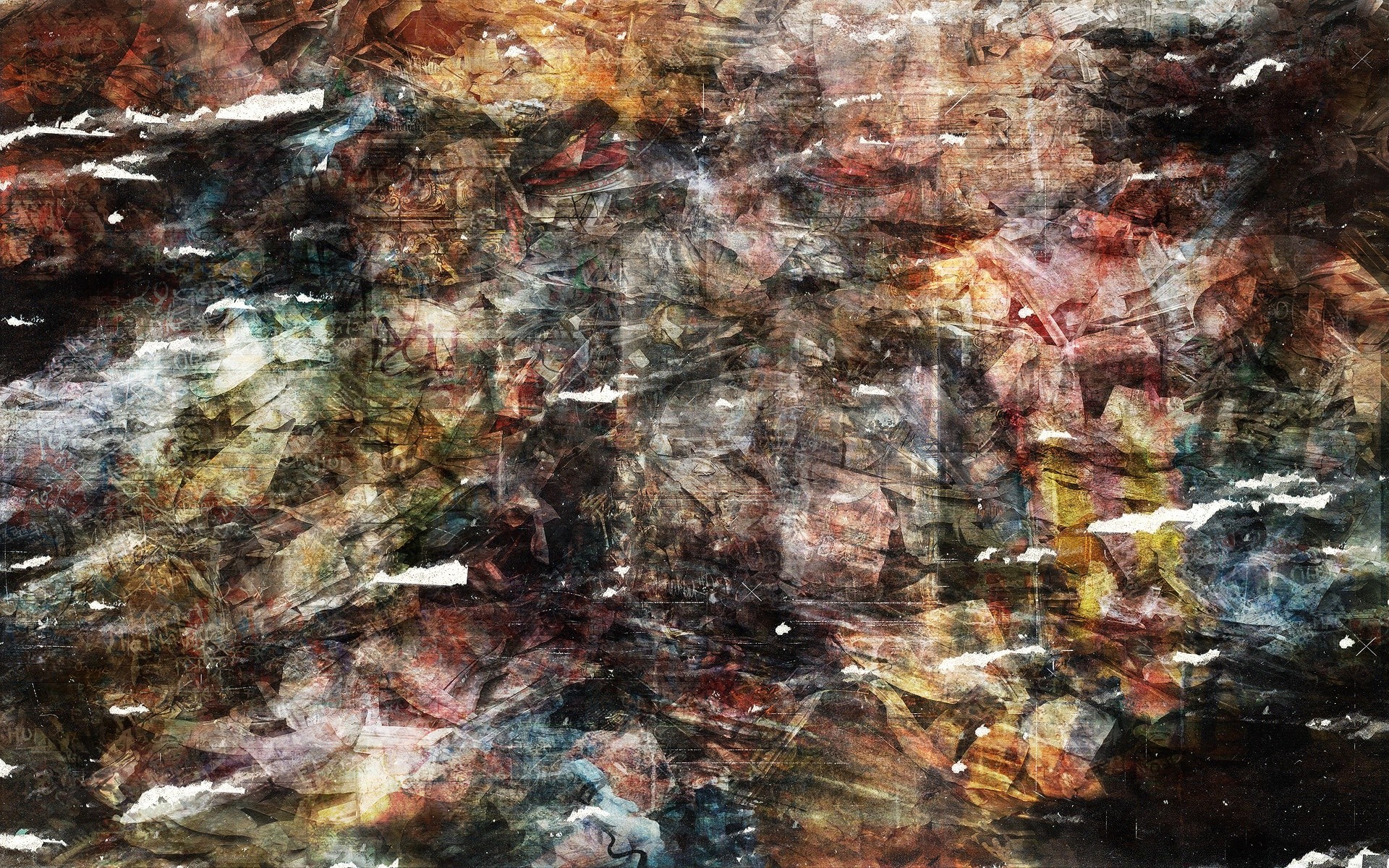 grunge abstracto textura roca arte escritorio patrón pared piedra pintura color papel pintado