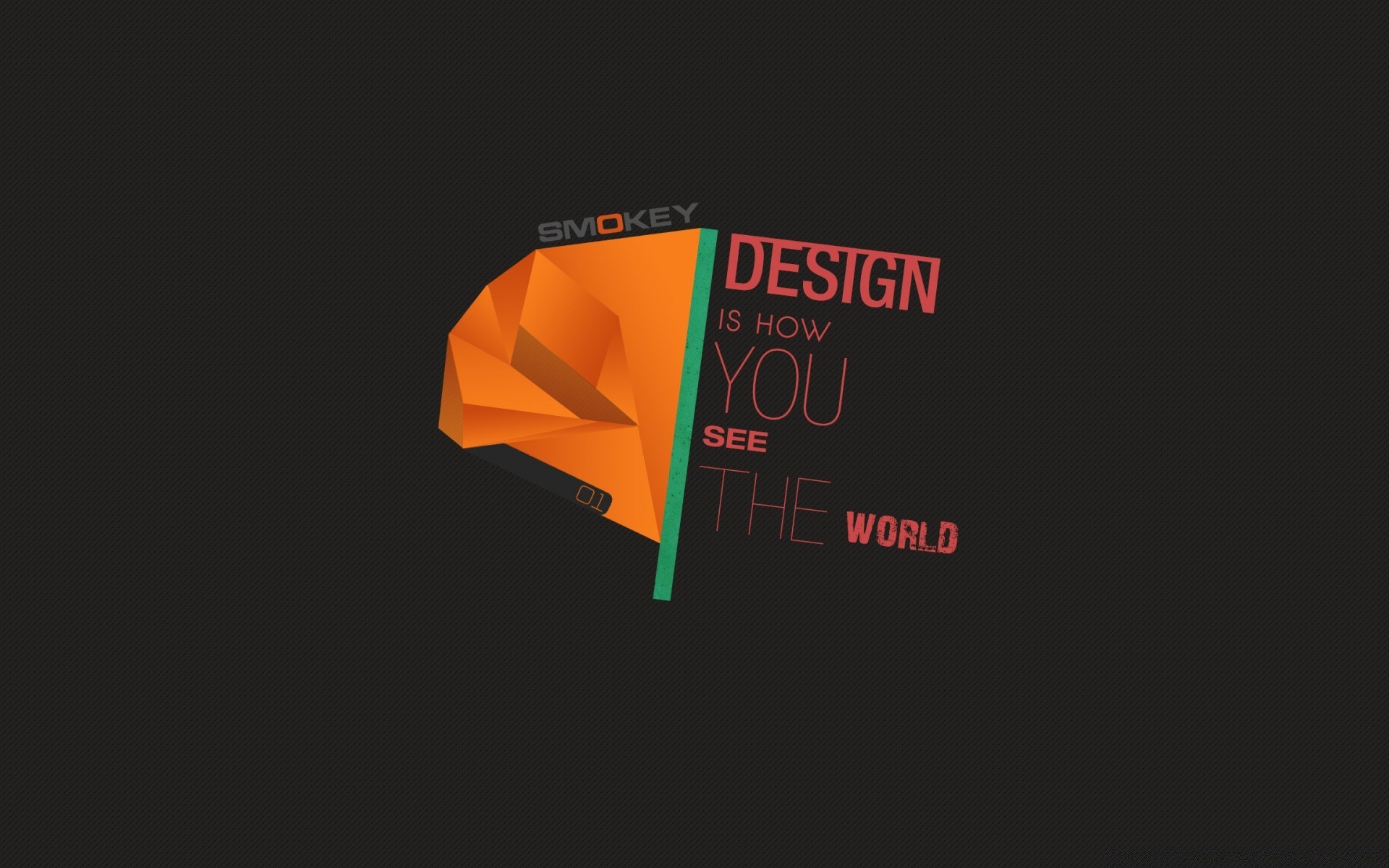 labels illustration desktop abstract design