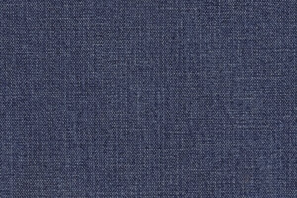 Texture of blue coarse cotton