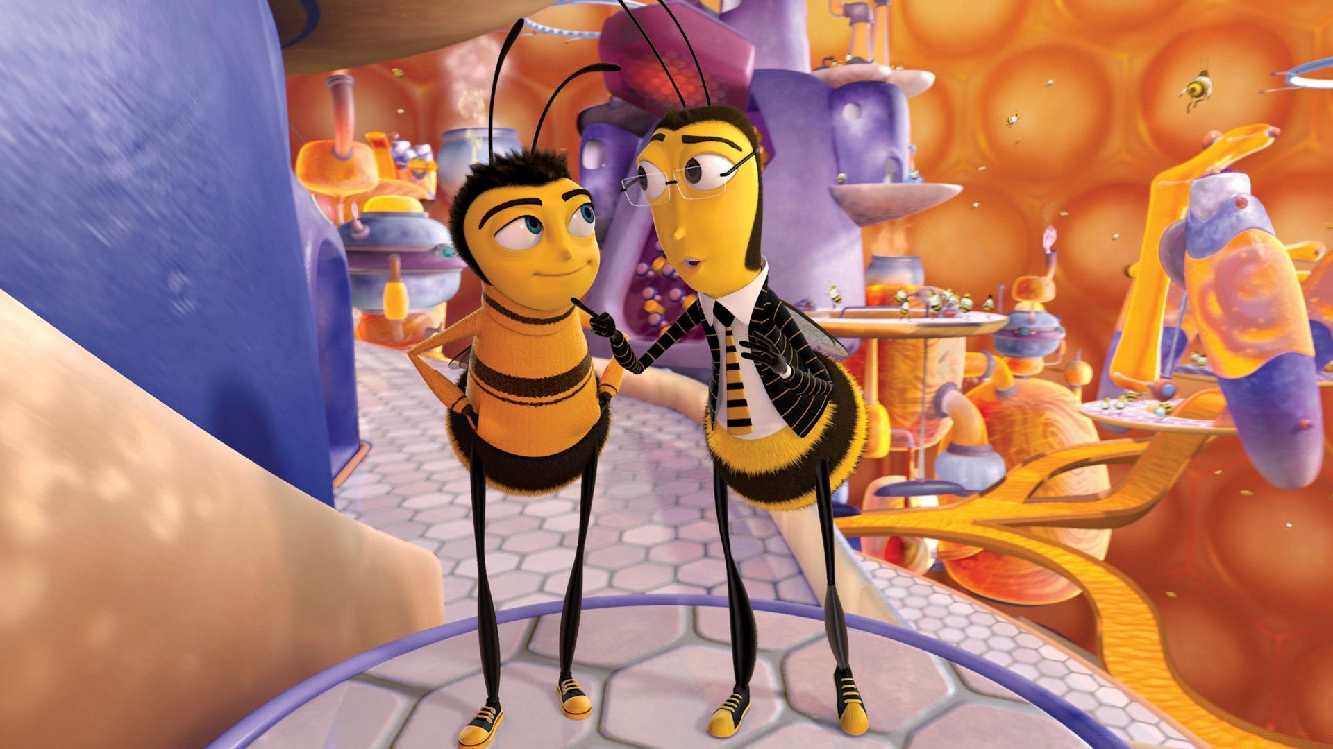 bee movie 