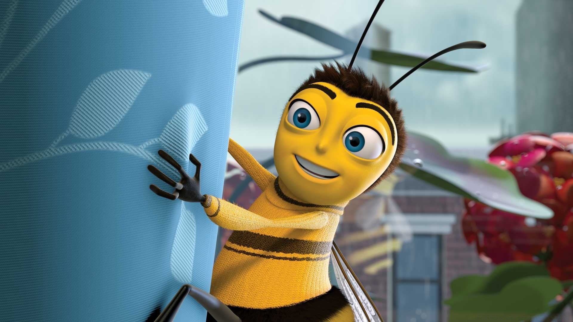 bee movie um