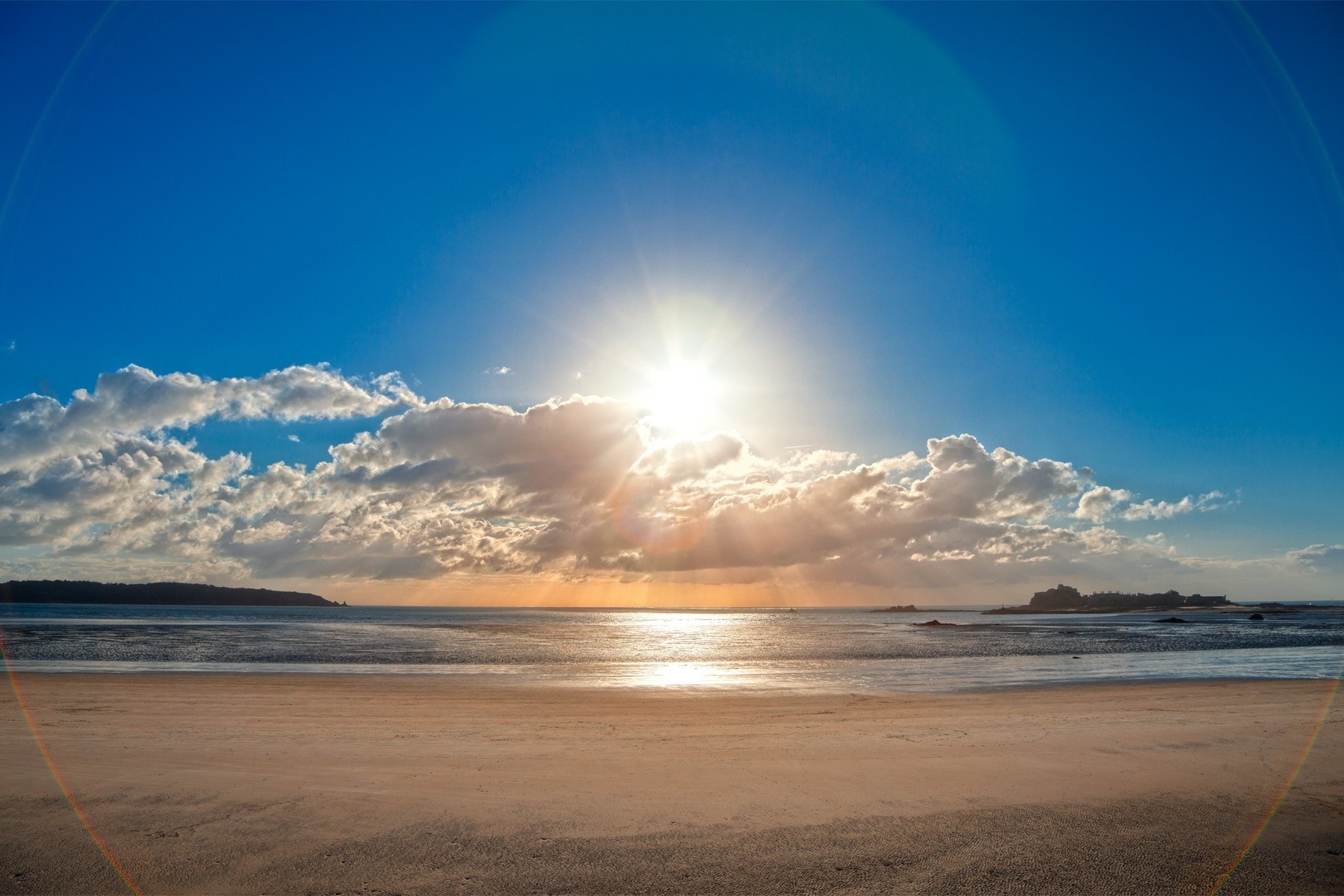 cielo puesta de sol playa sol mar agua océano paisaje cielo paisaje mar amanecer buen tiempo noche naturaleza verano anochecer arena luz