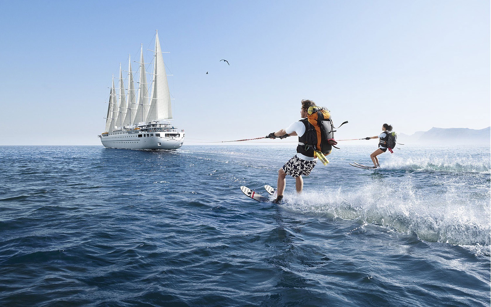 segeln wasser meer ozean freizeit wassersport wassersport freizeit aktion reisen abenteuer bewegung vergnügen meer strand