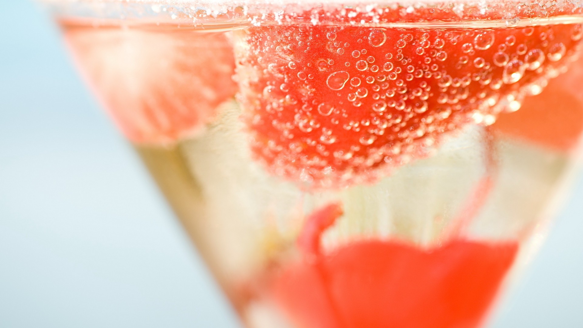 bebidas vidrio hielo beber frío fruta refresco comida cóctel dulce jugo fresa agua azúcar alcohol verano fiesta líquido fresco frescura