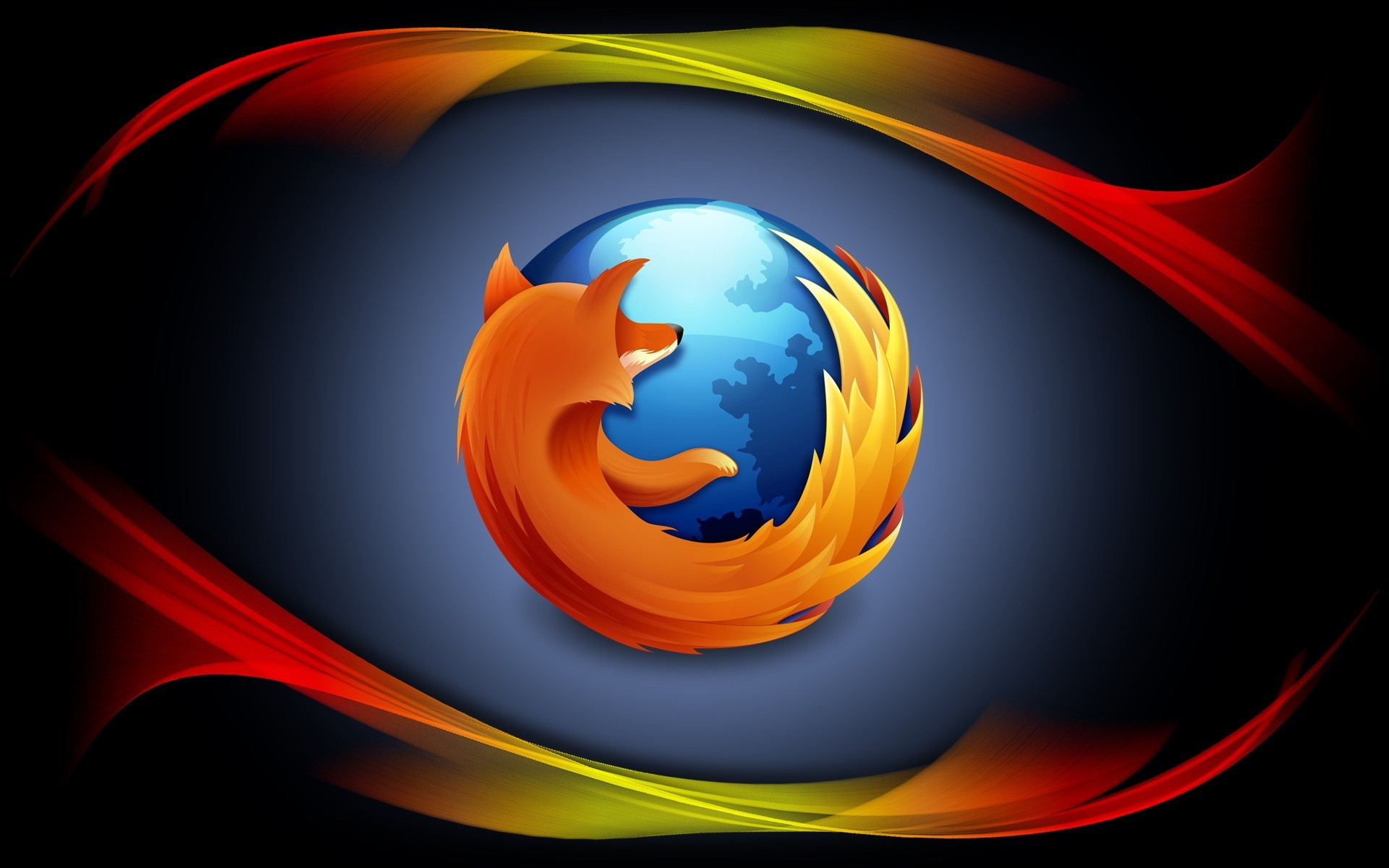 firefox illustration grafik flamme abstrakt desktop kurve kunst design welle farbe fantasie farbverlauf surreal bild energie