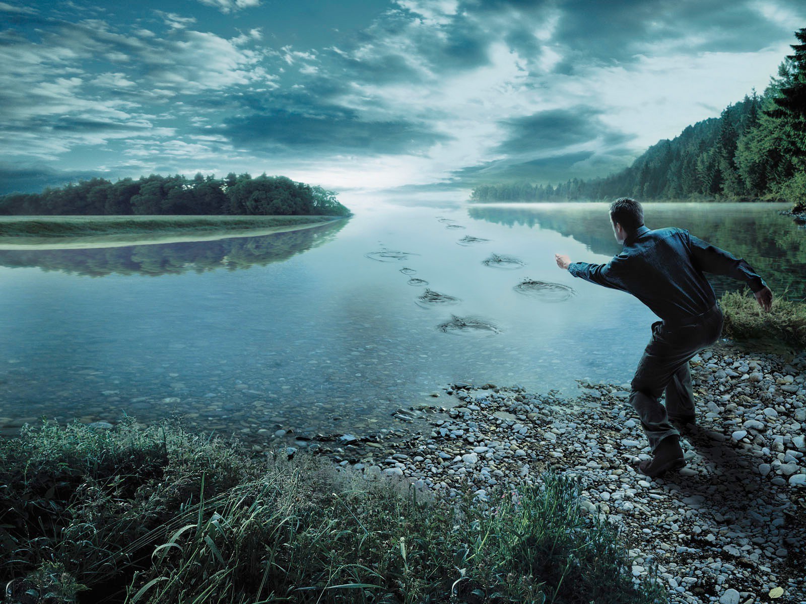 men water sea ocean landscape travel seascape lake underwater recreation seashore island beach outdoors daylight