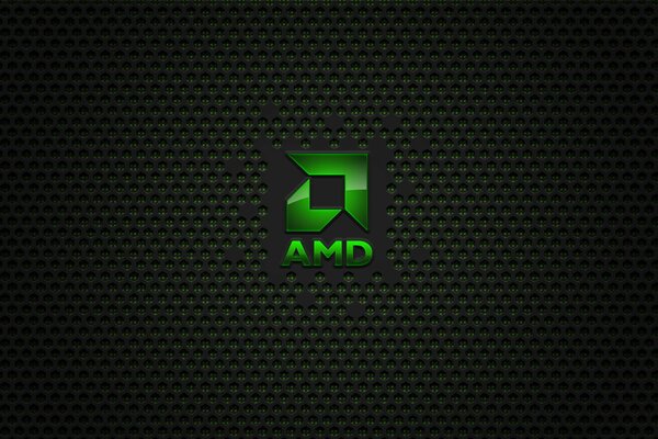 AMD en el Escritorio negro