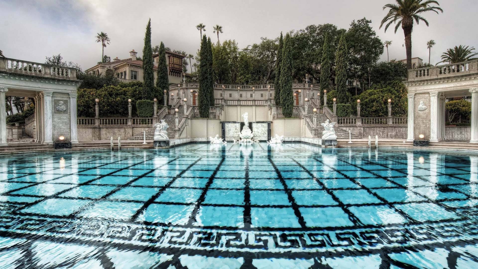 fontane fontana piscina acqua architettura viaggi lusso piscina all aperto turismo città estate hotel casa attrazione nuoto vecchio turista bel tempo vacanza marmo