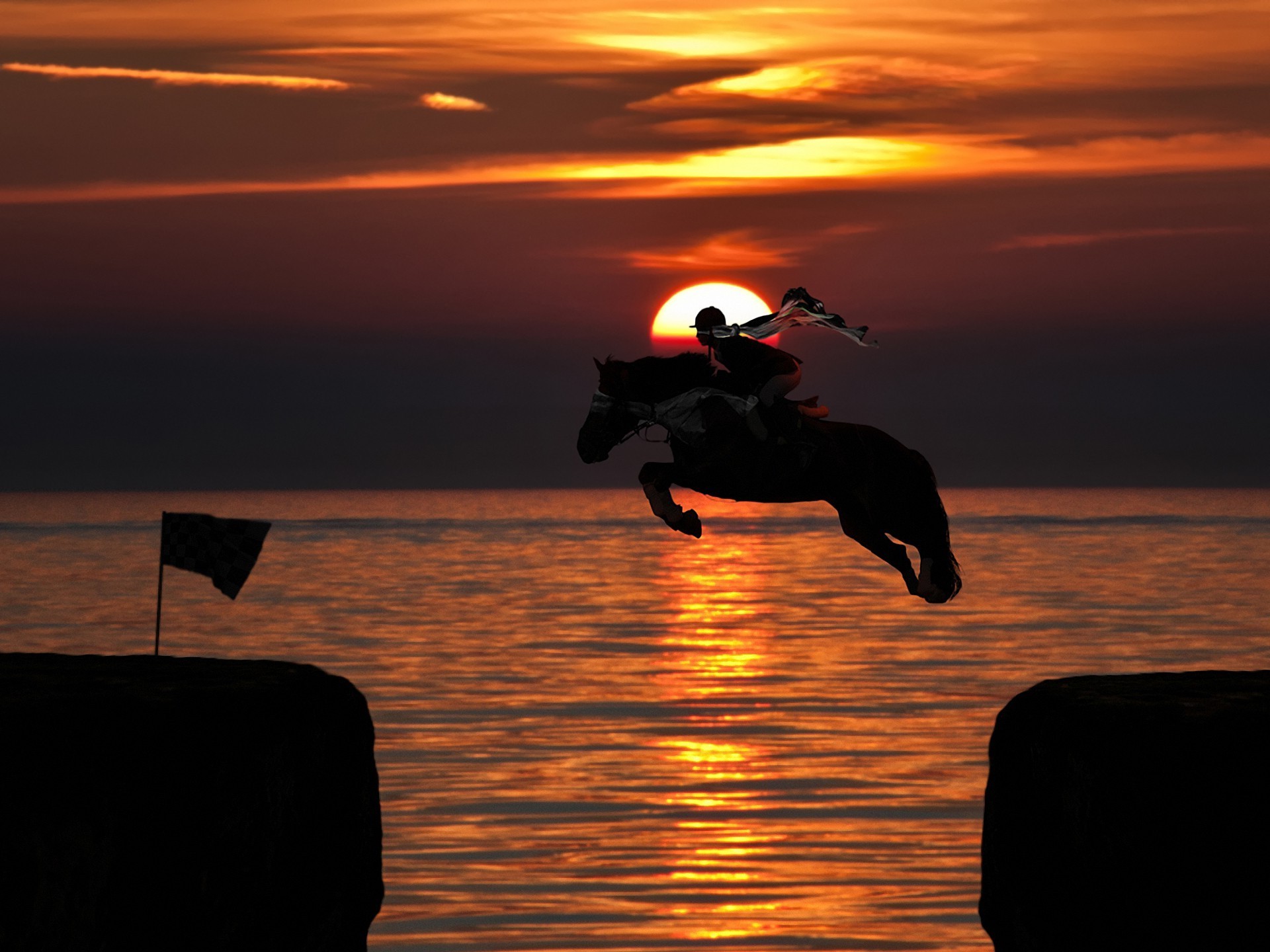 sport coucher de soleil eau plage soir mer rétro-éclairé soleil aube crépuscule océan silhouette réflexion loisirs lac mer ciel