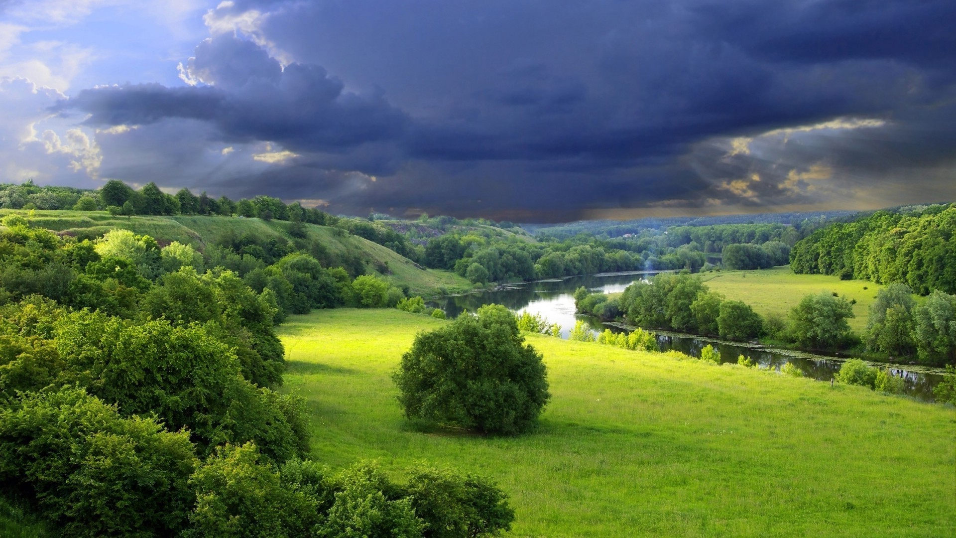 verano paisaje naturaleza árbol rural campo cielo al aire libre hierba madera escénico heno colina campo agricultura viajes idilio buen tiempo luz del día