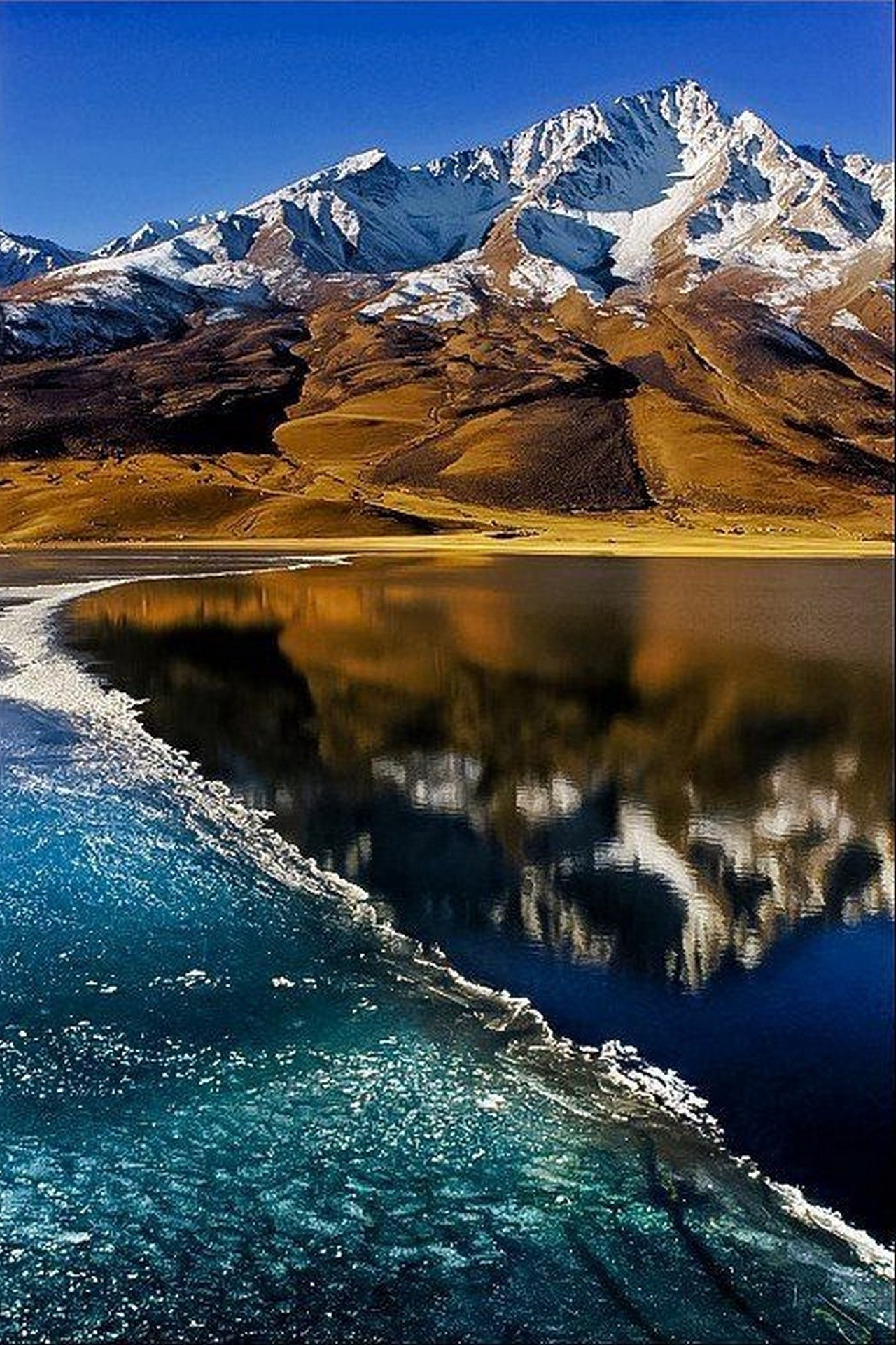 berühmte orte schnee wasser reisen landschaft berge natur im freien eis winter gletscher landschaftlich himmel see