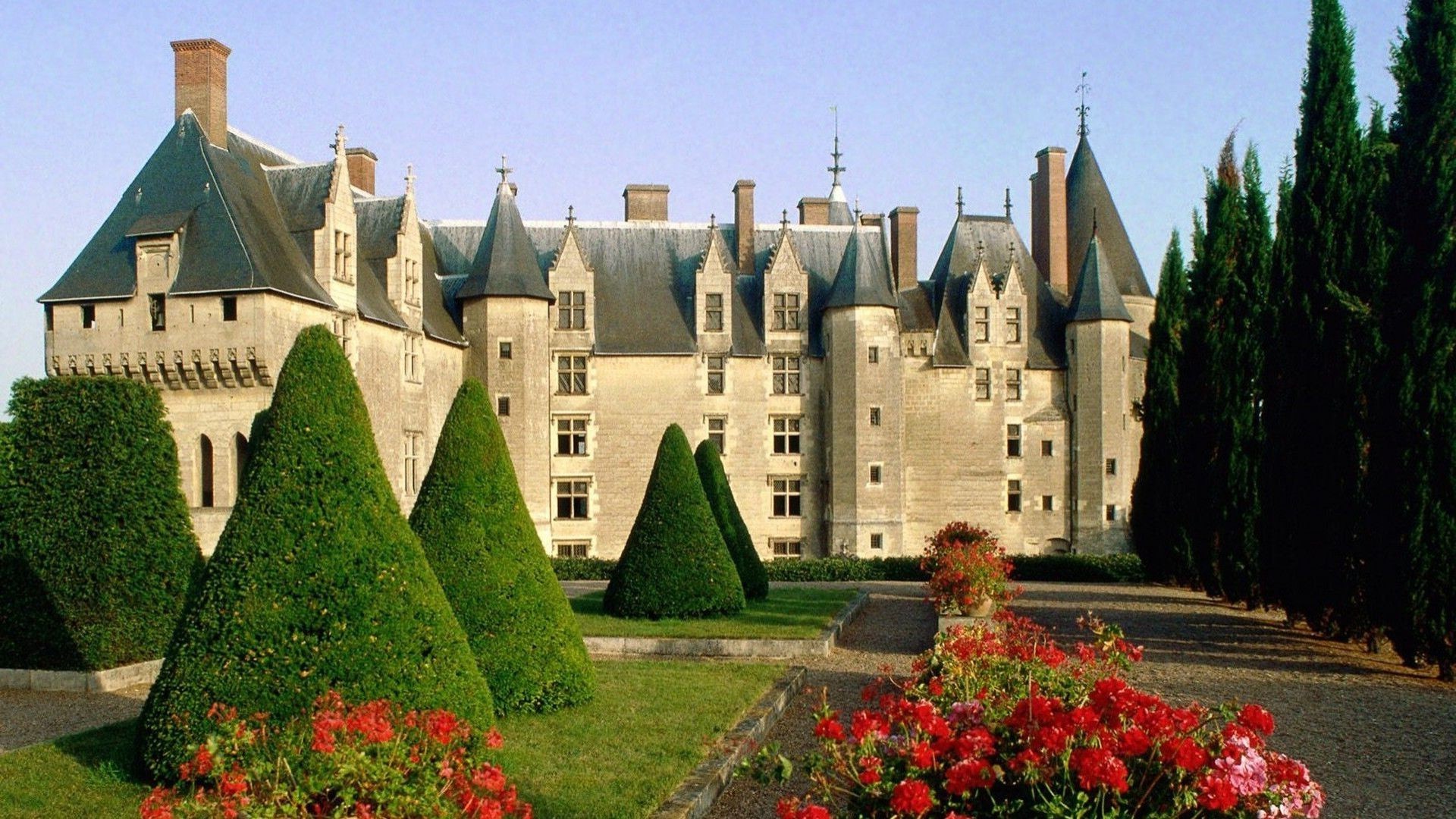 été architecture château château tour maison voyage gothique à l extérieur maisons jardin maison