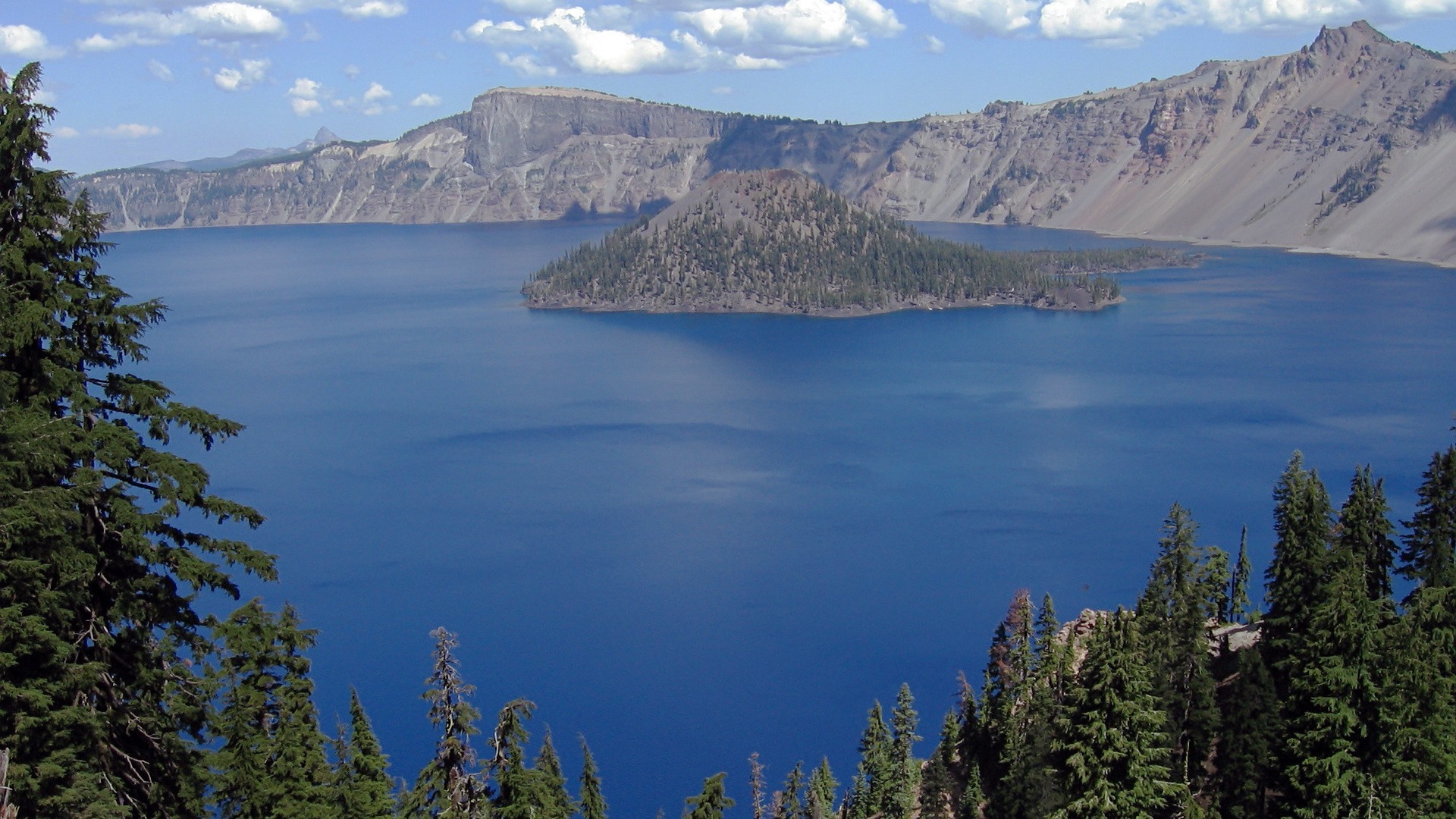 lake water travel landscape mountain outdoors nature sky snow scenic wood reflection daylight volcano