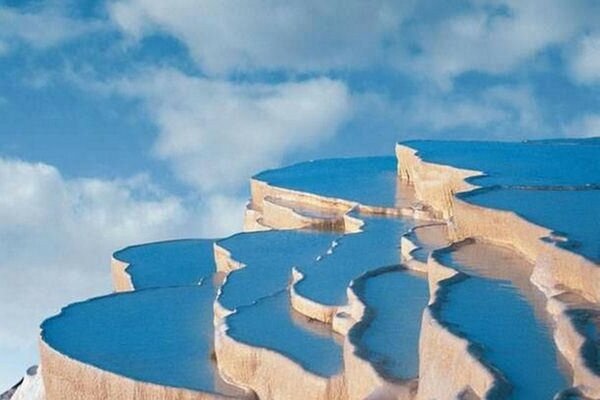 Le colline toccano quasi il cielo