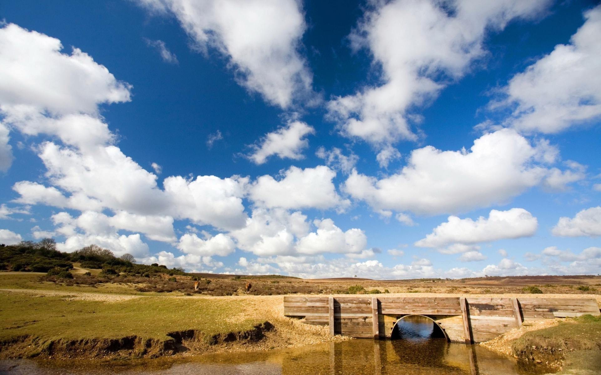 rivers ponds and streams landscape sky outdoors travel daylight nature grass agriculture water rural farm countryside field scenic