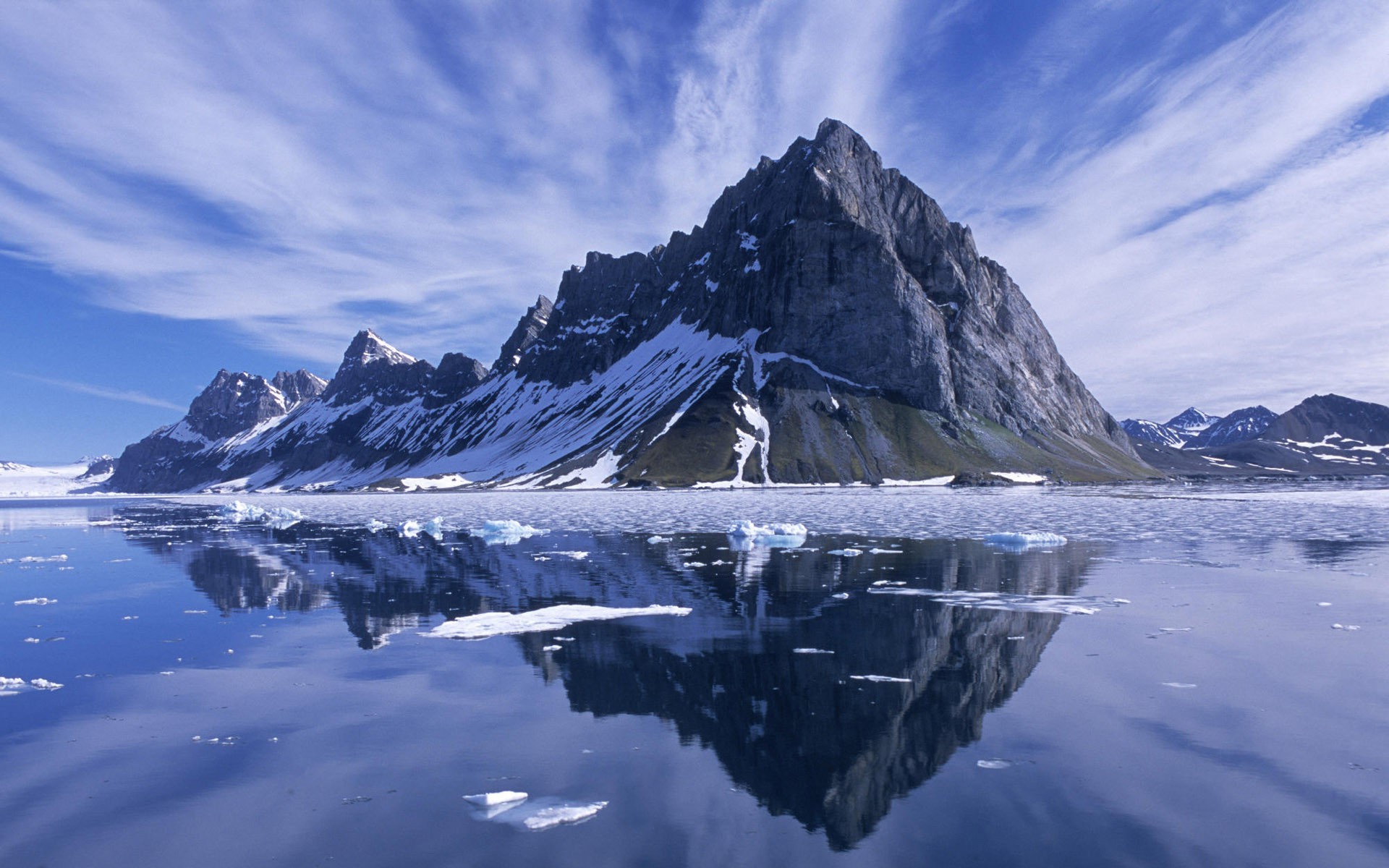 mountains snow water mountain travel ice landscape sky scenic outdoors frosty lake nature winter