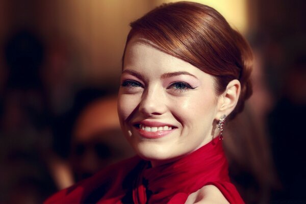 Emma Stone 84 Acad. Récompense