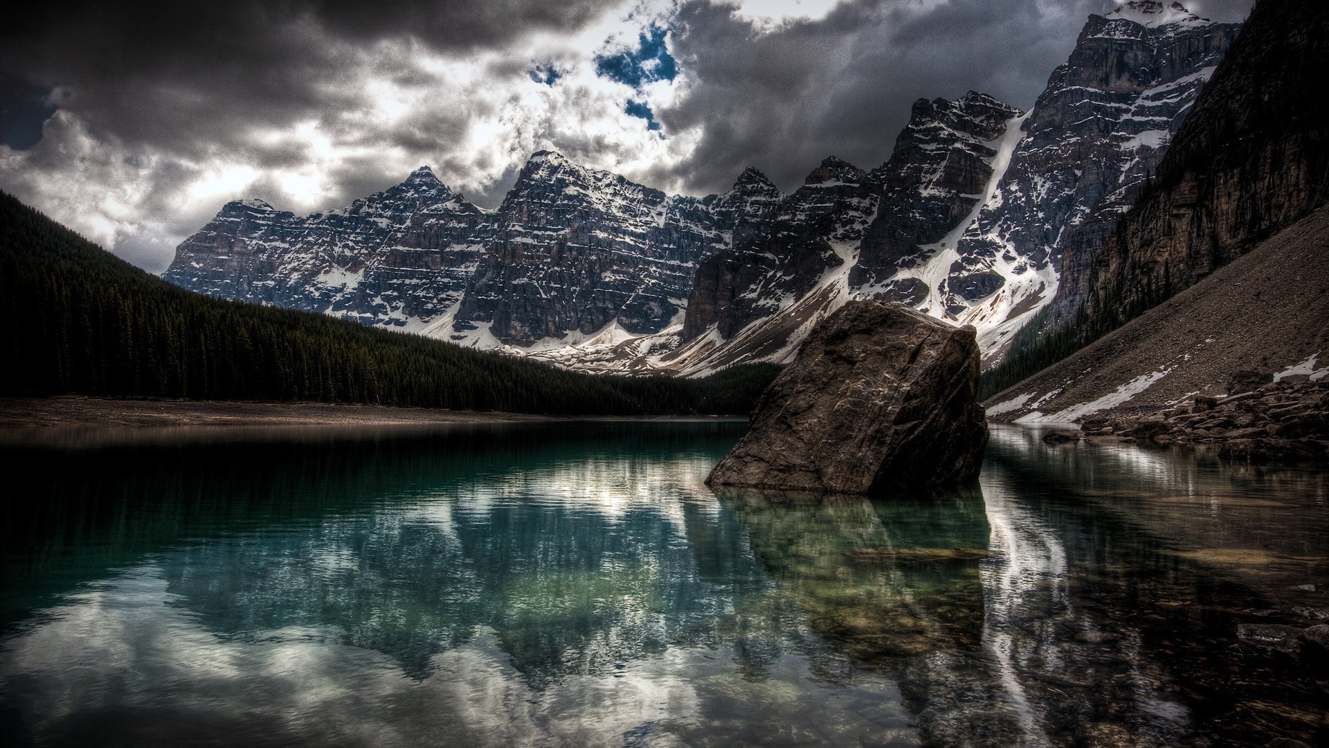 montagnes eau lac paysage montagnes neige réflexion voyage nature rivière glace à l extérieur scénique ciel glacier rock