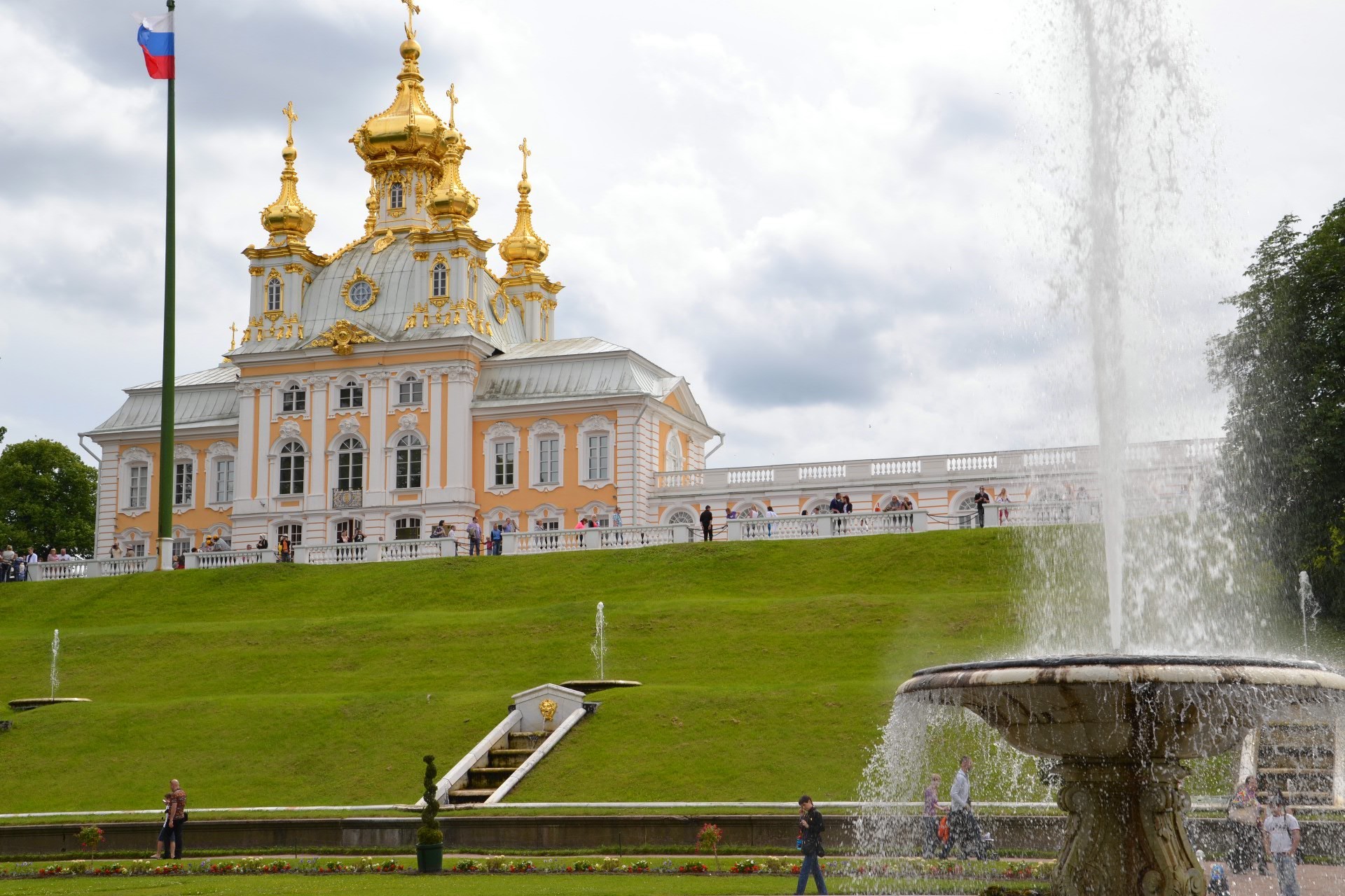 city and architecture fountain architecture outdoors building travel castle sky park daylight monument museum