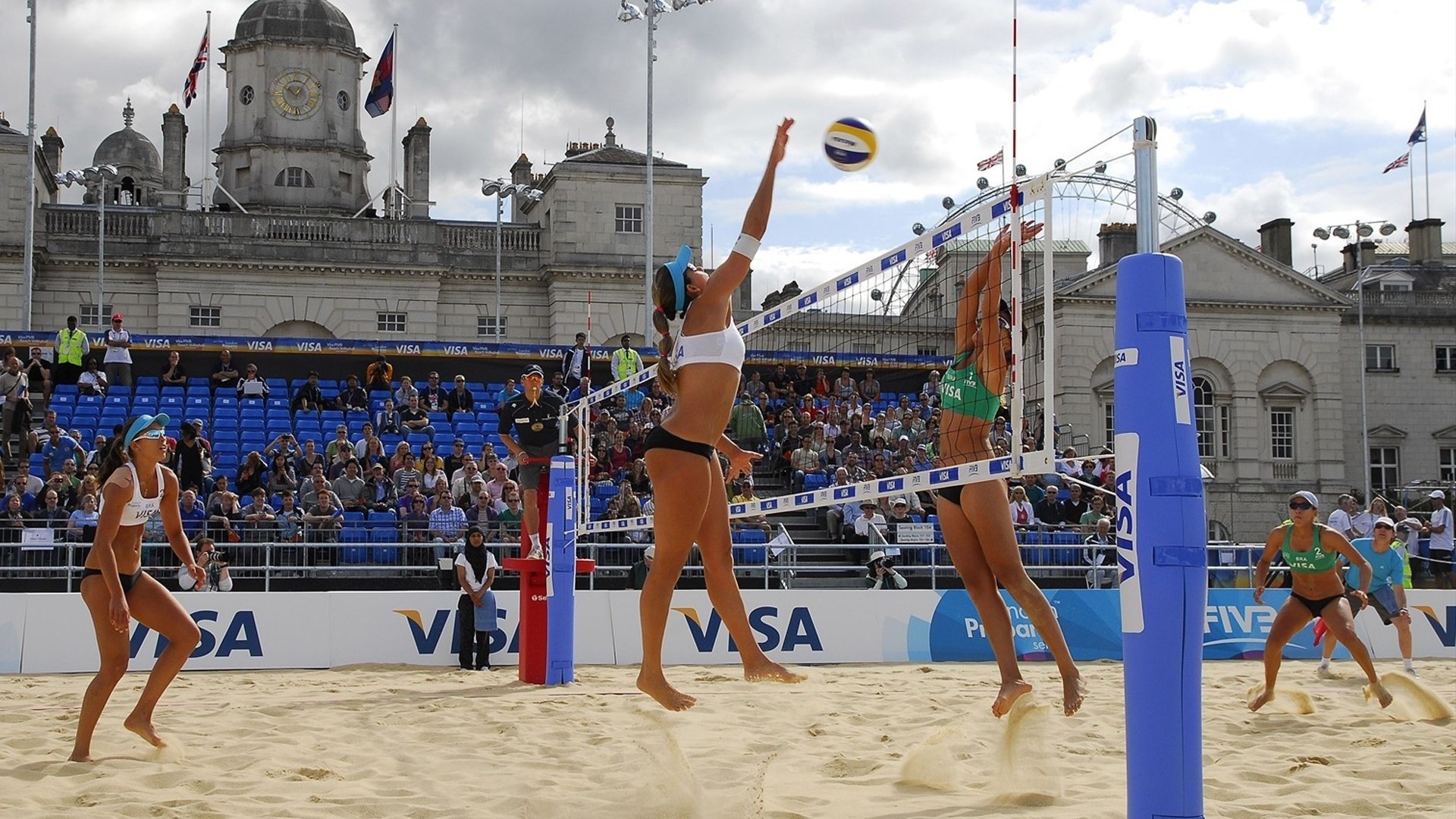 sport wettbewerb volleyball athlet turnier spiel freizeit meisterschaft sport freizeit springen stadion gruppe viele spaß ball